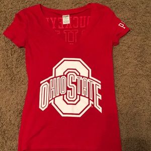 Ohio State University shirt